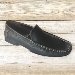 ❄️ 50% off winter Gordon Rush Leather Slip On Loafer Driver Casual Dress shoe 8